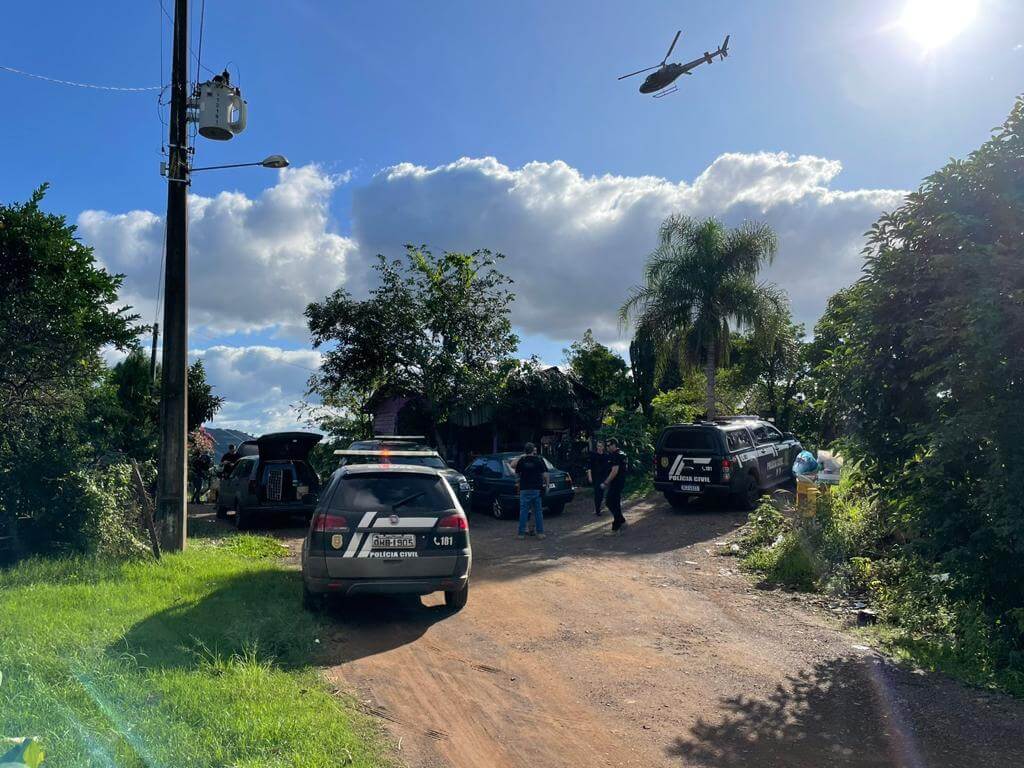 Grupo atende os 52 municípios da região Oeste