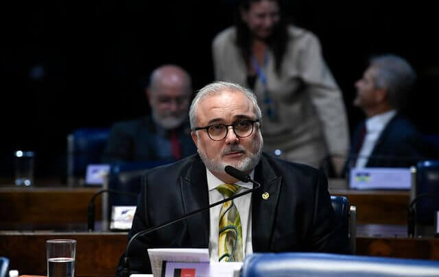 Jean Paul Prates é o novo presidente da Petrobras