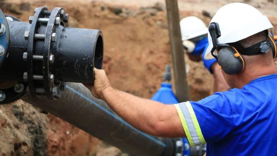 obras da aguas de joinville