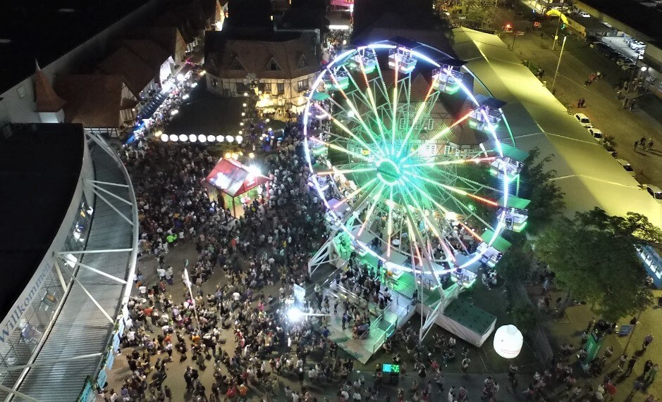 Oktoberfest Blumenau 2022