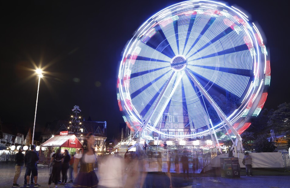 Oktoberfest Blumenau 2022