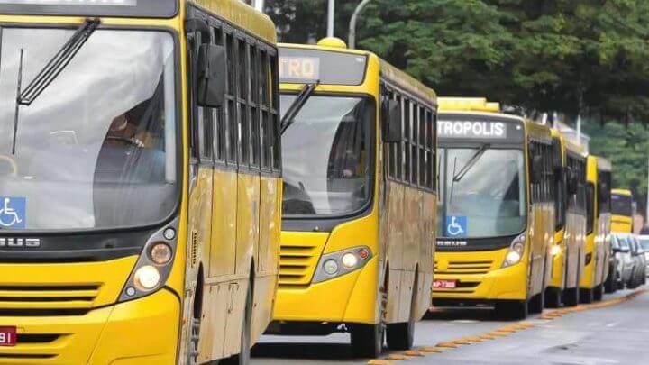 Edital de licitação do transporte coletivo deve ser publicado no final do primeiro semestre