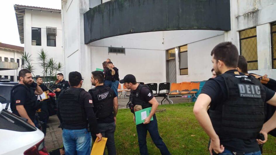 operação neonazista