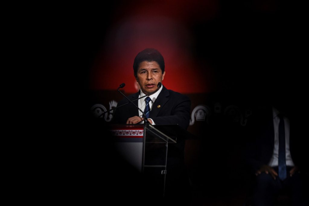 Pedro Castillo