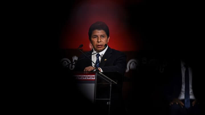 Pedro Castillo