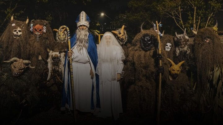 Pelznickel, o Papai Noel do Mato