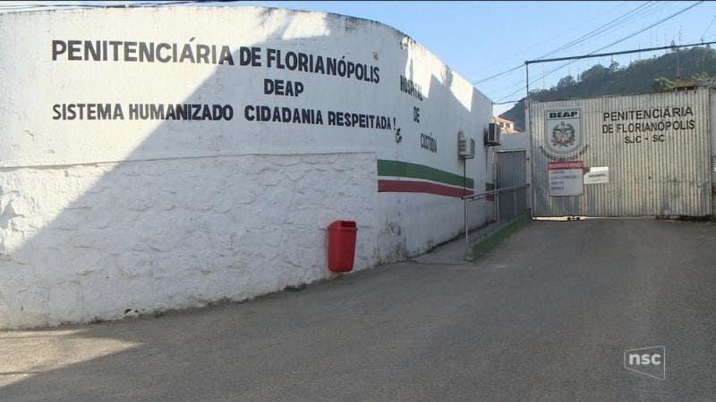 Penitenciária de Florianópolis