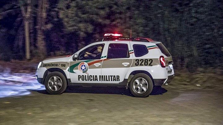 Polícia Militar de Blumenau