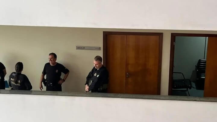 Polícia Federal (Divulgação)