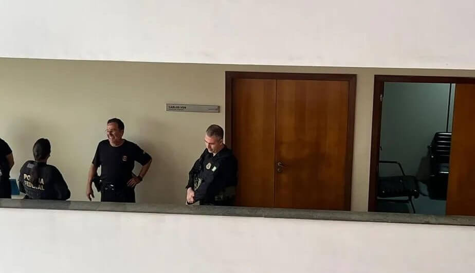 Polícia Federal (Divulgação)