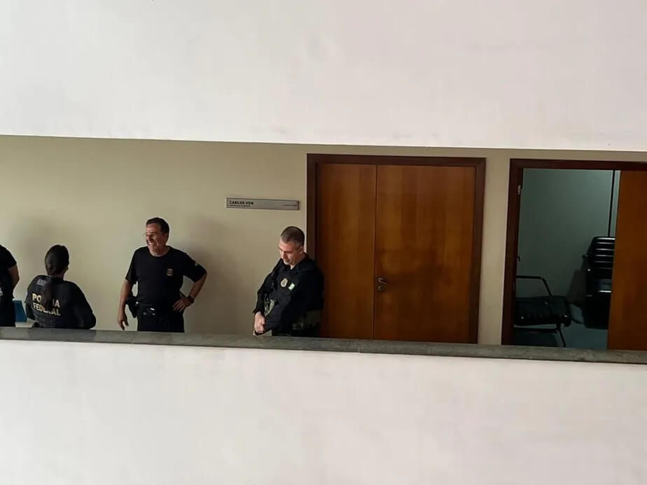 Polícia Federal (Divulgação)
