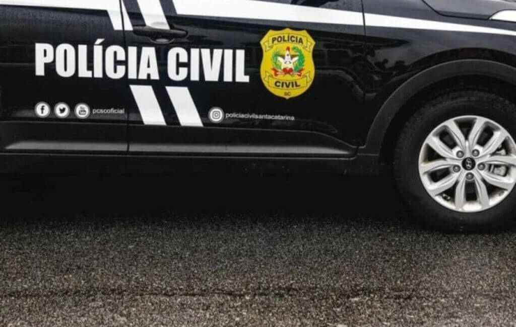 viatura da polícia civil