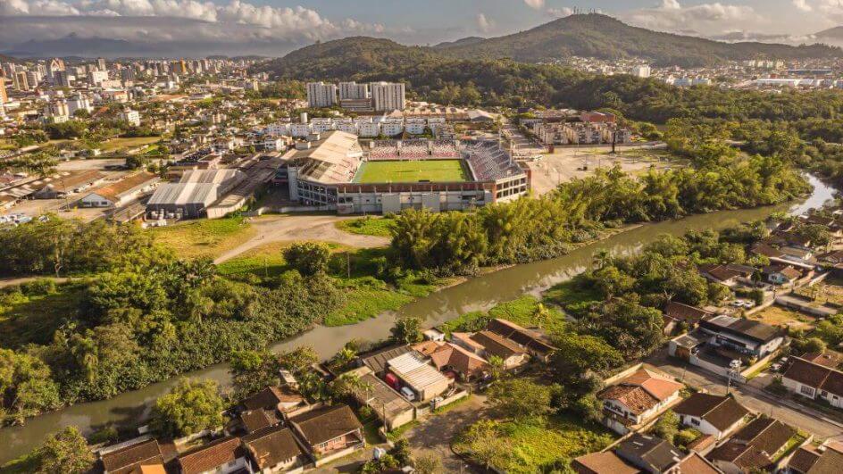 Ponte pretendida fará nova ligação entre os bairros Guanabara e Bucarein