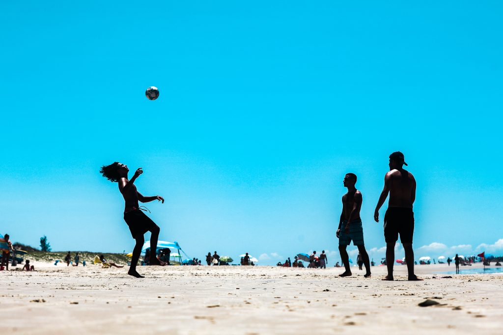 calor praia altas temperaturas sc