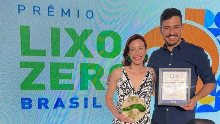 premio semana lixo zero em joinville