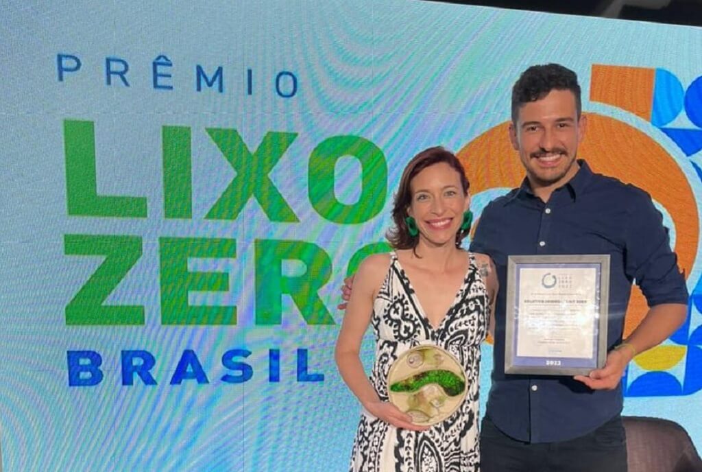 premio semana lixo zero em joinville