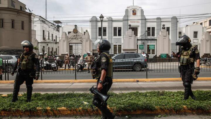 presidente do peru preso