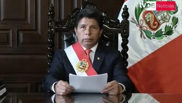 presidente peru pronunciamento