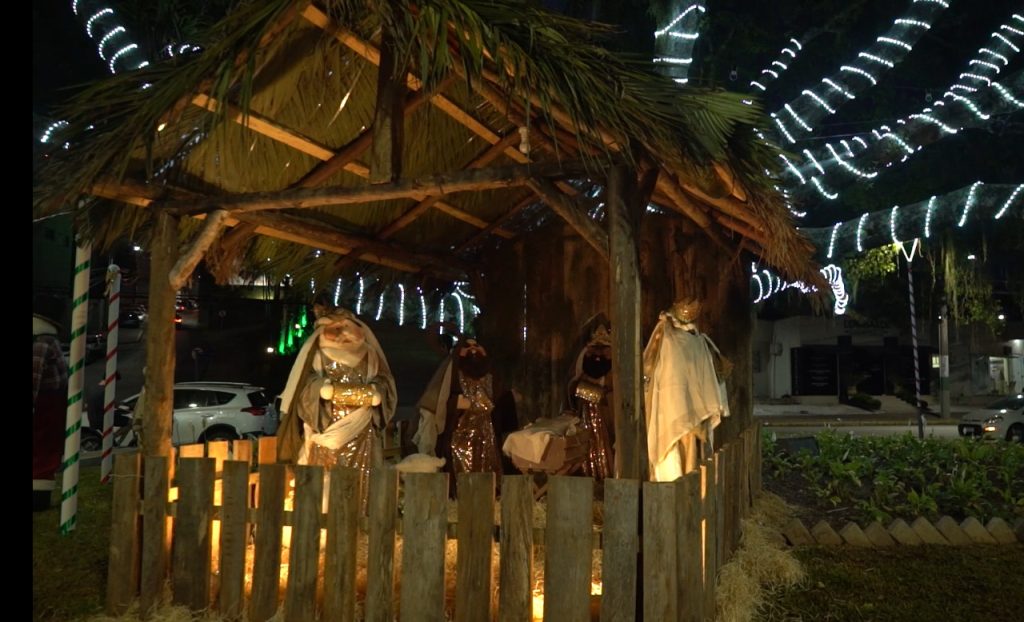 Programação de Natal de Brusque foi lançada neste fim de semana