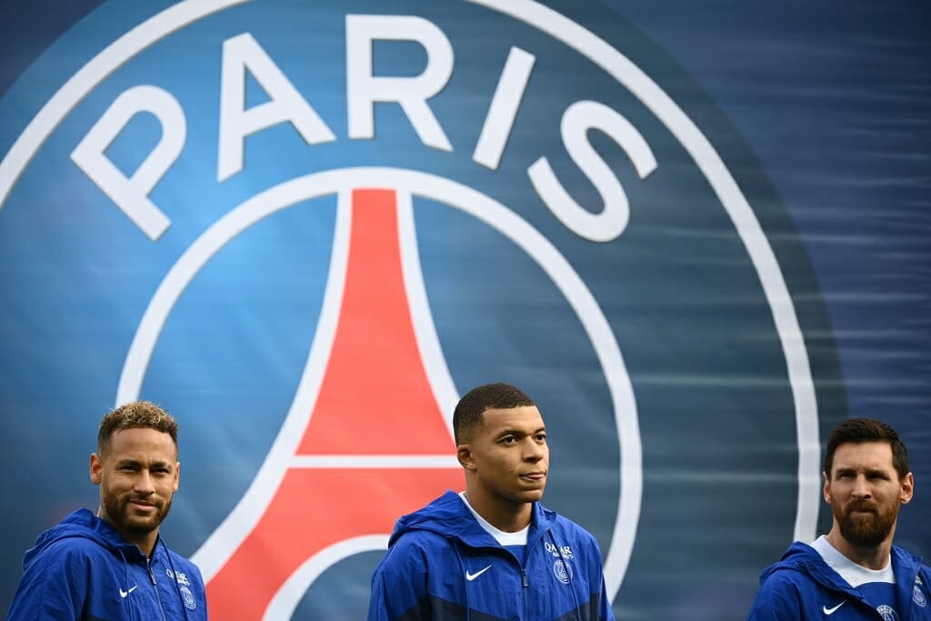 PSG é o clube com mais gols na Copa do Mundo até antes das quartas de final