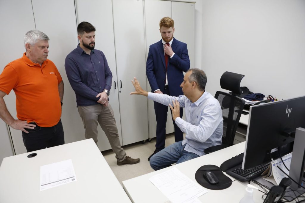 Nova contagem dos votos aconteceu no Cartório Eleitoral