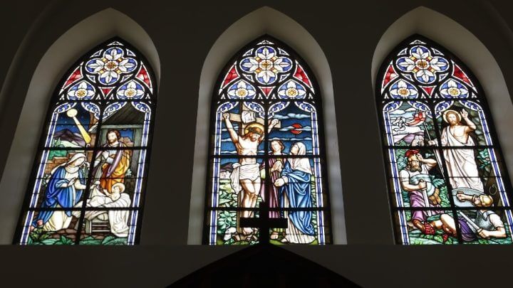 Igreja do Espirito Santo em Blumenau