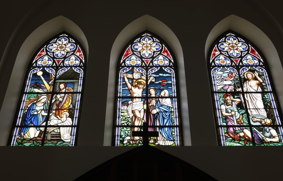 Igreja do Espirito Santo em Blumenau