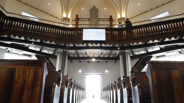 Igreja do Espírito Santo em Blumenau