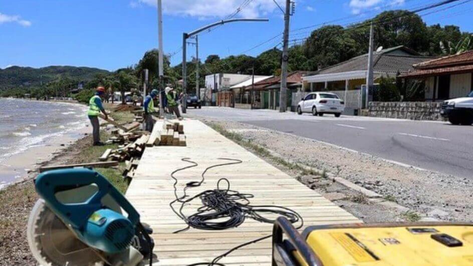 rendeiras revitalização