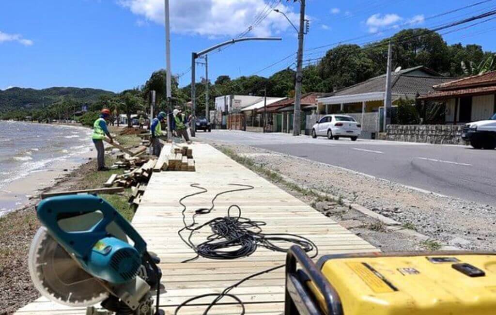 rendeiras revitalização
