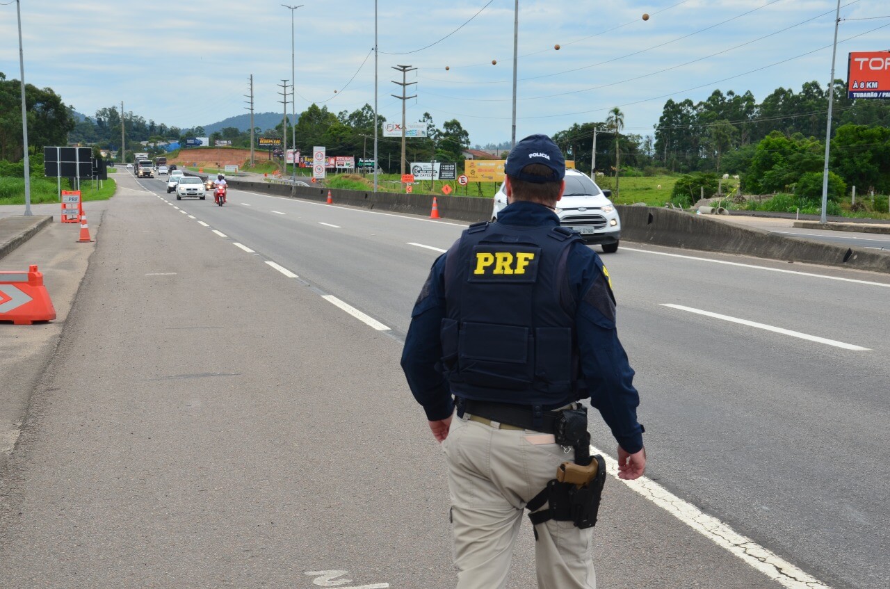 rodovia PRF