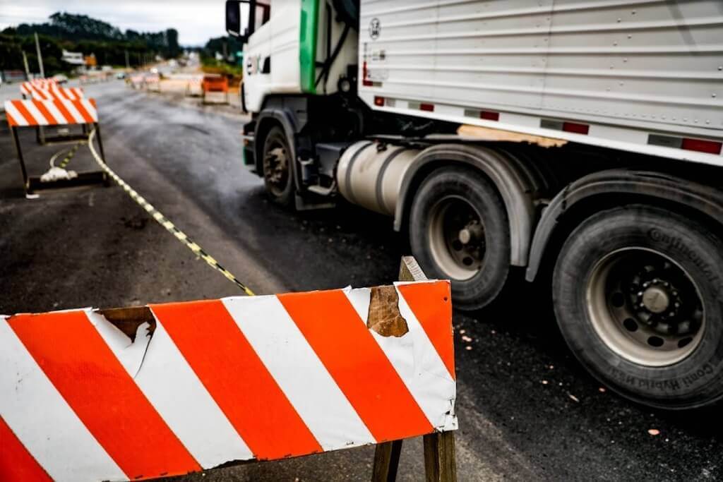 rodovias de sc