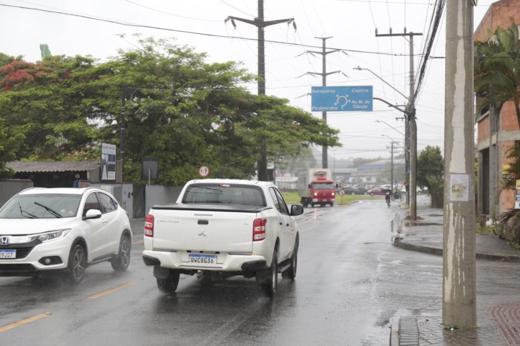 Rua Rui Barbosa será interdita durante toda quarta-feira