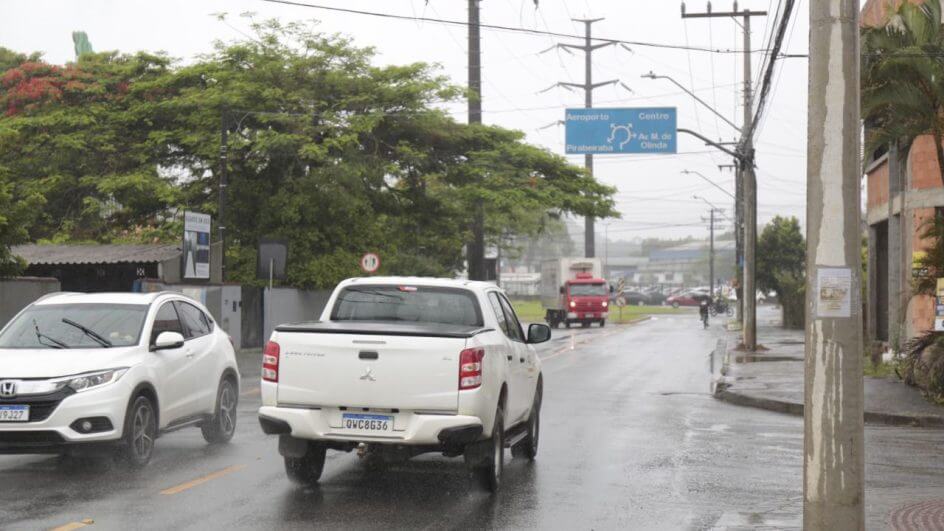 Rua Rui Barbosa será interdita durante toda quarta-feira