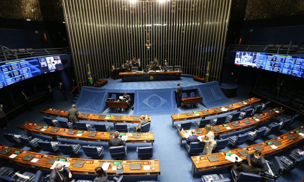 Senado federal