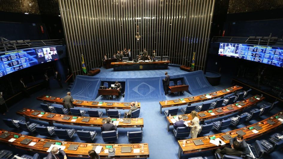 Senado federal