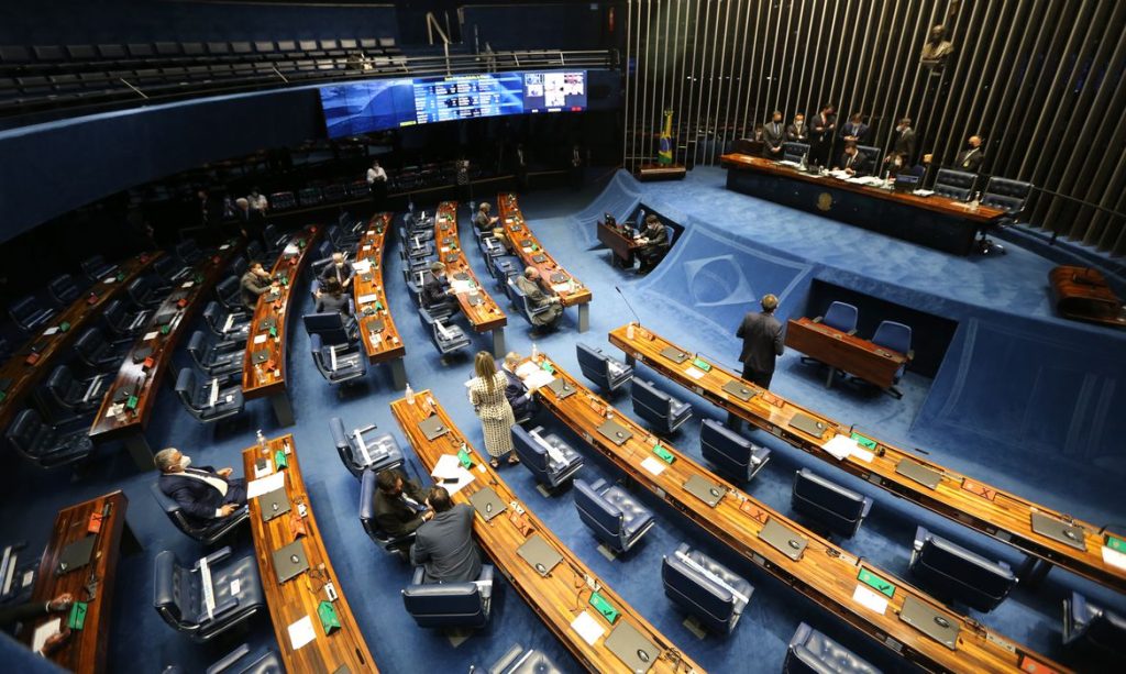 Senado federal