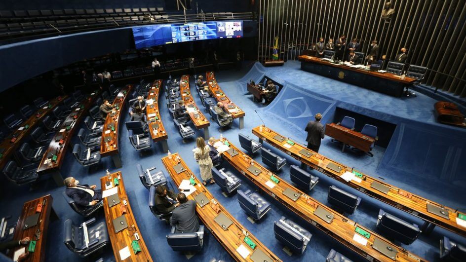 Senado federal