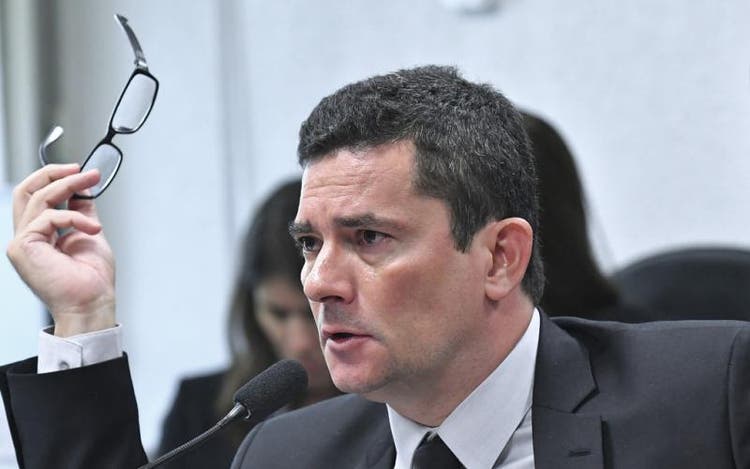 sérgio moro
