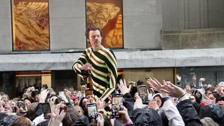 Harry Styles show