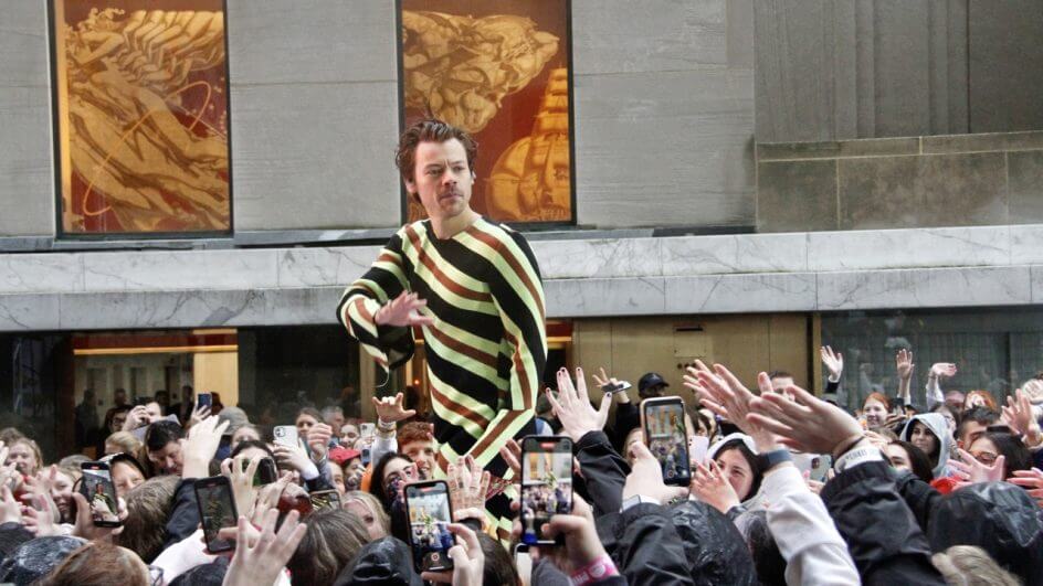 Harry Styles show