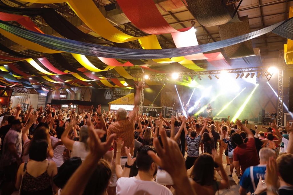 Sommerfest Blumenau