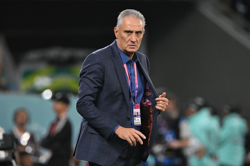 Tite deixa o comando da Seleção após eliminação da Copa do Catar