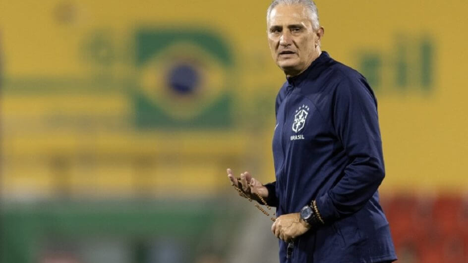 tite seleção brasileira