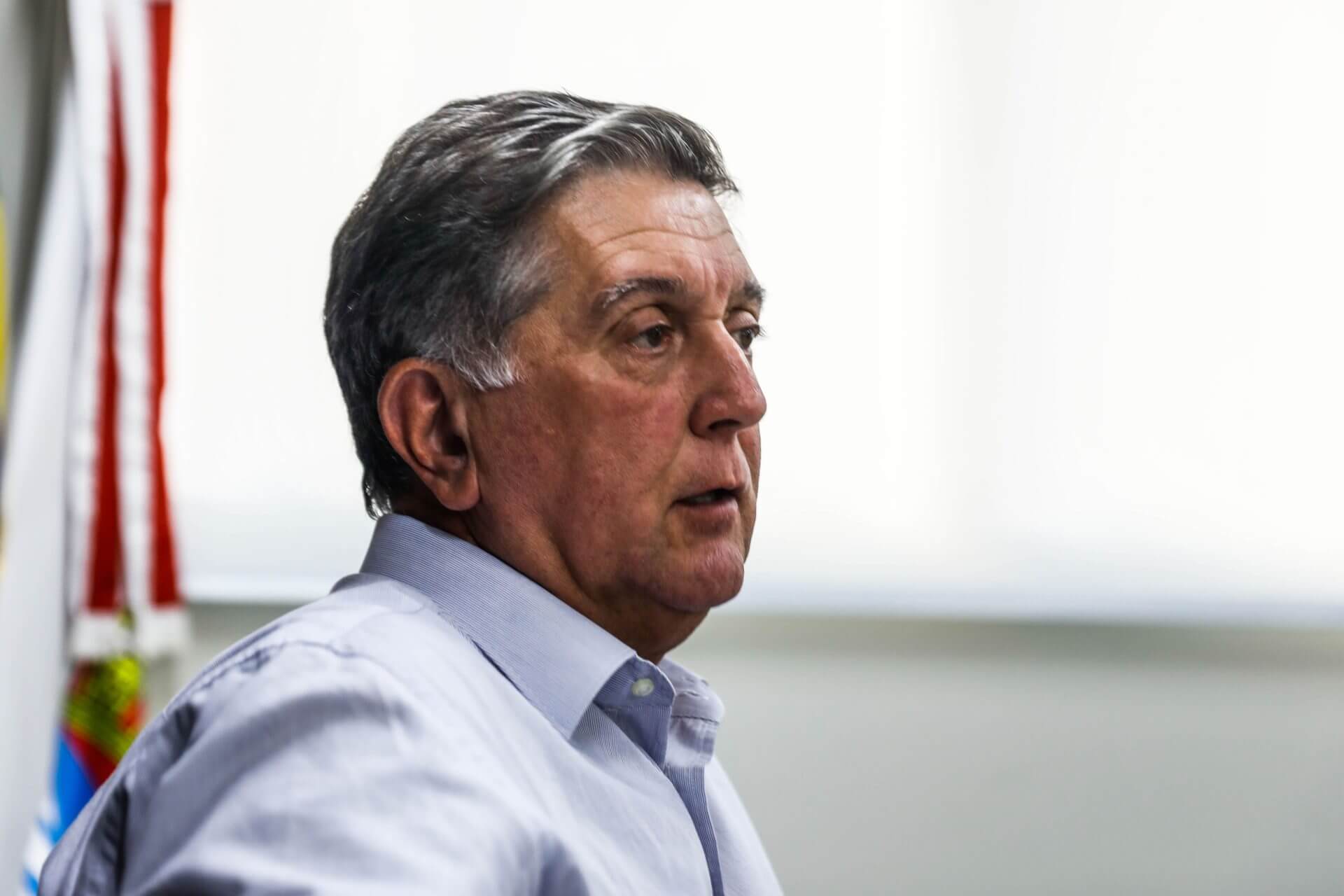 Topazio Neto (Tiago Ghizoni, Diário Catarinense)