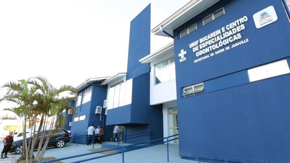 ubs bucarein Joinville