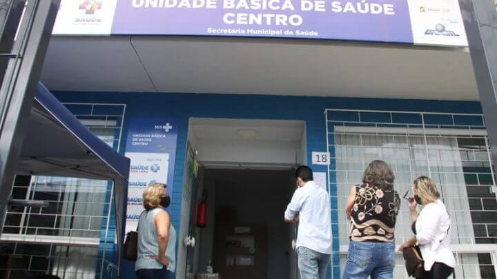 Unidades Básicas de Saúde tiveram danos por conta das chuvas