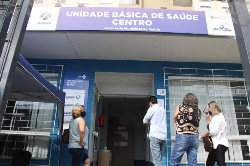 Unidades Básicas de Saúde tiveram danos por conta das chuvas