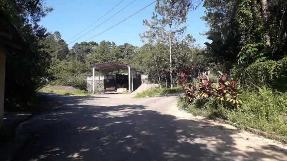 Terreno no Anita Garibaldi foi a sede de usina do asfalto até os anos 90