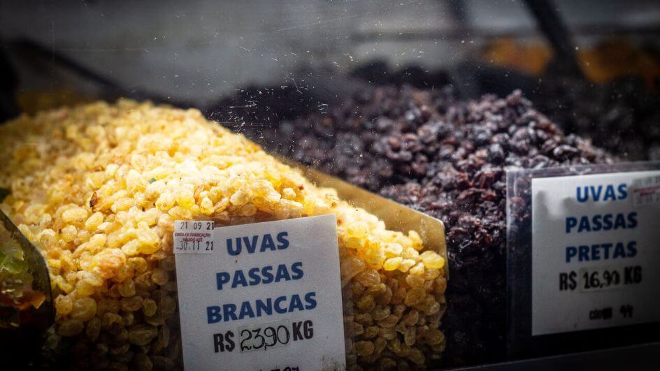 Uva passa